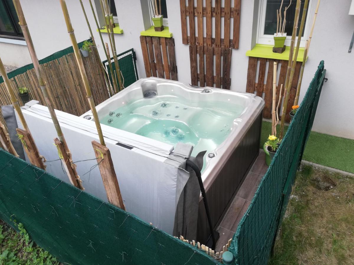 Un Spa Au Canyon Freyming-Merlebach Kültér fotó